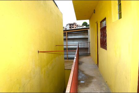 Casa para alugar com 56m², 1 quarto e sem vagaVaranda