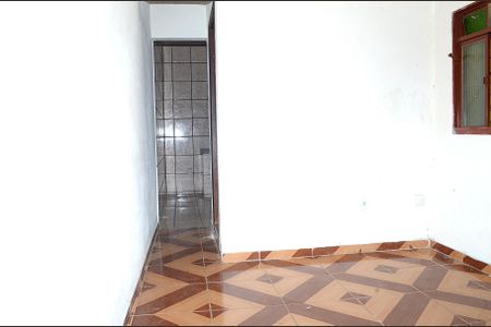 Sala de casa para alugar com 1 quarto, 56m² em Maria Goretti, Belo Horizonte