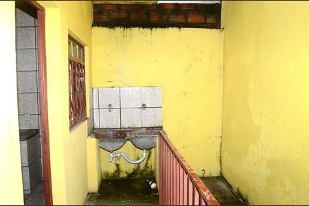 Casa para alugar com 56m², 1 quarto e sem vagaÁrea de Serviço