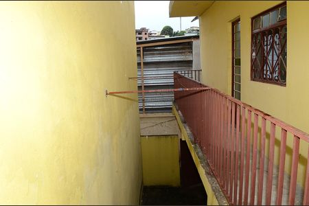 Casa para alugar com 56m², 1 quarto e sem vagaVaranda