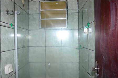 Casa para alugar com 56m², 1 quarto e sem vagaBanheiro