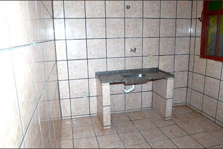 Casa para alugar com 56m², 1 quarto e sem vagaCozinha