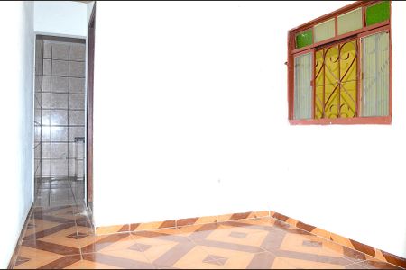 Sala de casa para alugar com 1 quarto, 56m² em Maria Goretti, Belo Horizonte