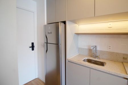Studio para alugar com 24m², 1 quarto e sem vaga Studio para alugar com 24m², 1 quarto e sem vagaStudio