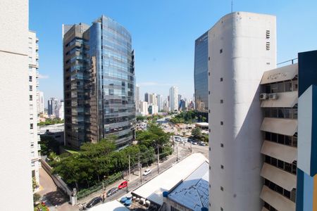 Studio para alugar com 24m², 1 quarto e sem vaga Studio para alugar com 24m², 1 quarto e sem vagaVista Varanda Studio