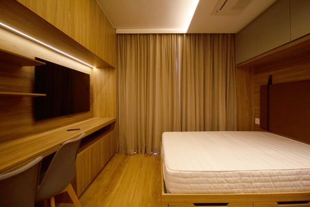 Studio para alugar com 24m², 1 quarto e sem vaga Studio para alugar com 24m², 1 quarto e sem vagaStudio