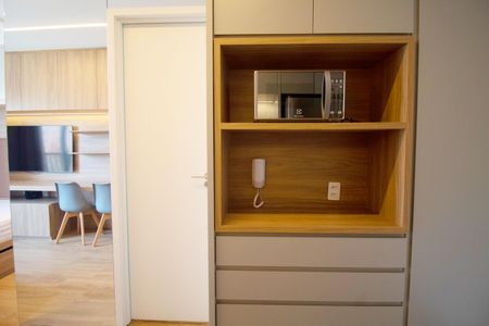 Studio para alugar com 24m², 1 quarto e sem vaga Studio para alugar com 24m², 1 quarto e sem vagaStudio