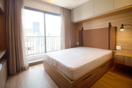 Studio de kitnet/studio para alugar com 1 quarto, 24m² em Pinheiros, São Paulo