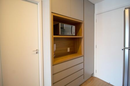 Studio para alugar com 24m², 1 quarto e sem vaga Studio para alugar com 24m², 1 quarto e sem vagaStudio