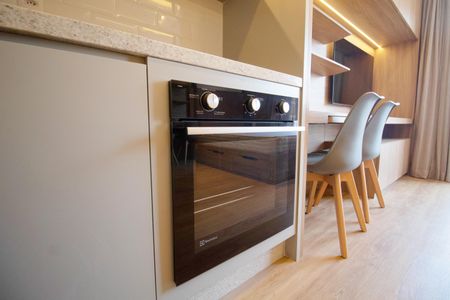 Studio para alugar com 24m², 1 quarto e sem vaga Studio para alugar com 24m², 1 quarto e sem vagaStudio