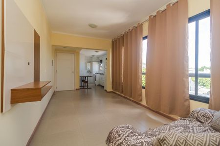 Apartamento para alugar com 1 quarto, 43m² em Vila Joao Pessoa, Porto Alegre