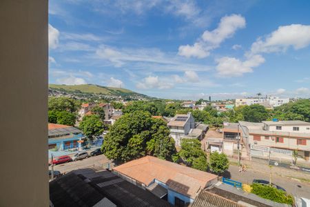 Apartamento para alugar com 1 quarto, 43m² em Vila Joao Pessoa, Porto Alegre