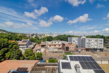 Apartamento para alugar com 43m², 1 quarto e 1 vaga