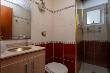 Apartamento à venda com 85m², 2 quartos e 1 vagaBanheiro Social