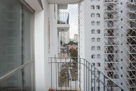 Varanda de apartamento à venda com 2 quartos, 85m² em Barra Funda, São Paulo