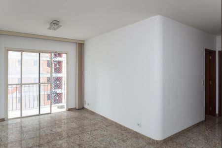 Sala de apartamento à venda com 2 quartos, 85m² em Barra Funda, São Paulo