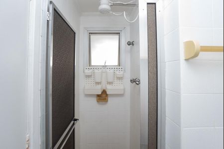 Apartamento à venda com 85m², 2 quartos e 1 vagaBanheiro do quarto 1 Suíte