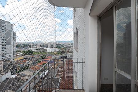 Varanda de apartamento à venda com 2 quartos, 85m² em Barra Funda, São Paulo