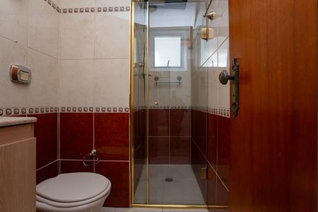 Apartamento à venda com 85m², 2 quartos e 1 vagaBanheiro Social