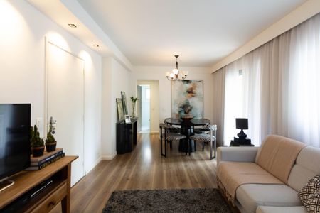 Apartamento para alugar com 56m², 2 quartos e 1 vaga Apartamento para alugar com 56m², 2 quartos e 1 vagaSala