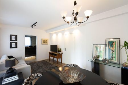 Apartamento para alugar com 56m², 2 quartos e 1 vaga Apartamento para alugar com 56m², 2 quartos e 1 vagaSala