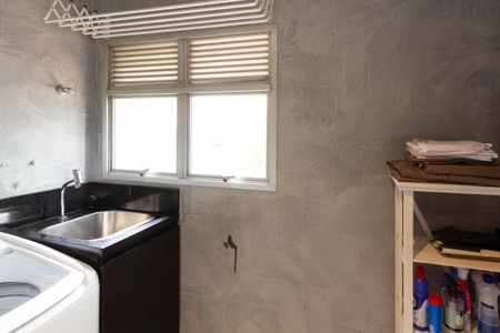 Apartamento para alugar com 56m², 2 quartos e 1 vaga Apartamento para alugar com 56m², 2 quartos e 1 vagaÁrea de Serviço