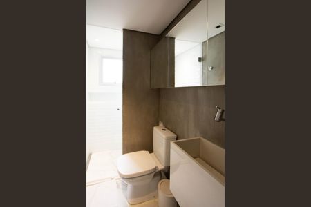 Apartamento para alugar com 56m², 2 quartos e 1 vaga Apartamento para alugar com 56m², 2 quartos e 1 vagaBanheiro