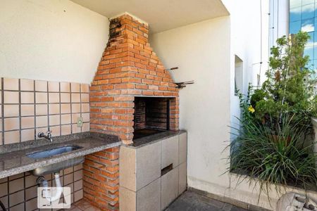 Apartamento para alugar com 56m², 2 quartos e 1 vaga Apartamento para alugar com 56m², 2 quartos e 1 vagaÁrea comum - Churrasqueira