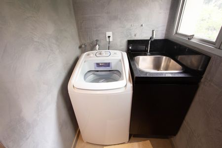 Apartamento para alugar com 56m², 2 quartos e 1 vaga Apartamento para alugar com 56m², 2 quartos e 1 vagaÁrea de Serviço