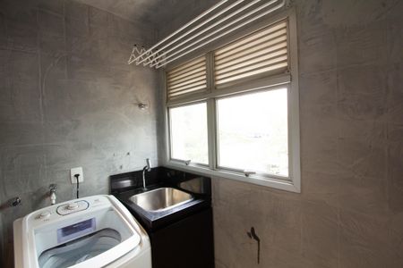 Apartamento para alugar com 56m², 2 quartos e 1 vaga Apartamento para alugar com 56m², 2 quartos e 1 vagaÁrea de Serviço