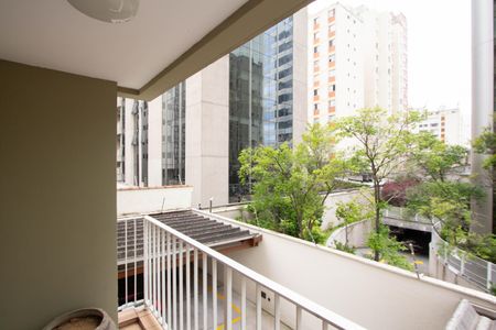 Apartamento para alugar com 56m², 2 quartos e 1 vaga Apartamento para alugar com 56m², 2 quartos e 1 vagaVaranda