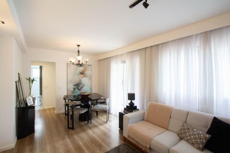 Apartamento para alugar com 56m², 2 quartos e 1 vaga Apartamento para alugar com 56m², 2 quartos e 1 vagaSala