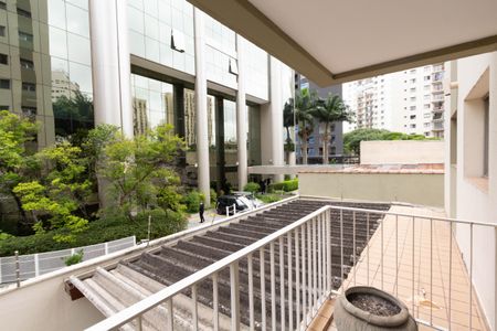 Apartamento para alugar com 56m², 2 quartos e 1 vaga Apartamento para alugar com 56m², 2 quartos e 1 vagaVaranda