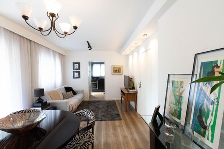 Apartamento para alugar com 56m², 2 quartos e 1 vaga Apartamento para alugar com 56m², 2 quartos e 1 vagaSala