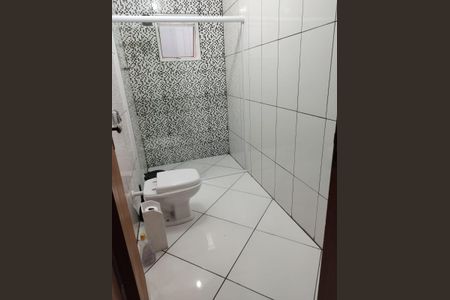 Banheiro de casa para alugar com 2 quartos, 78m² em Parque Gabriel, Hortolândia