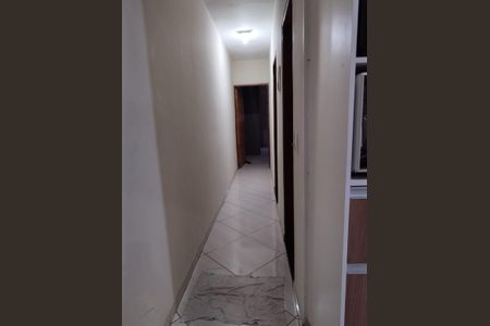 Corredor de casa para alugar com 2 quartos, 78m² em Parque Gabriel, Hortolândia