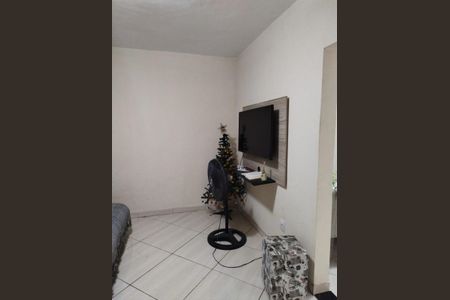 Sala de casa para alugar com 2 quartos, 78m² em Parque Gabriel, Hortolândia