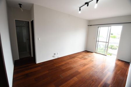 Sala de apartamento à venda com 1 quarto, 58m² em Chácara da Barra, Campinas