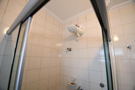 Apartamento à venda com 58m², 1 quarto e 1 vagaBanheiro