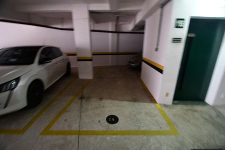 Apartamento à venda com 58m², 1 quarto e 1 vagaGaragem