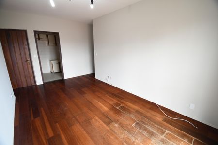 Sala de apartamento à venda com 1 quarto, 58m² em Chácara da Barra, Campinas