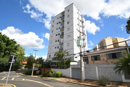 Apartamento à venda com 58m², 1 quarto e 1 vagaFachada do Prédio