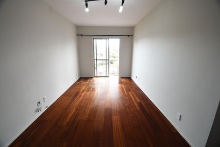 Sala de apartamento à venda com 1 quarto, 58m² em Chácara da Barra, Campinas