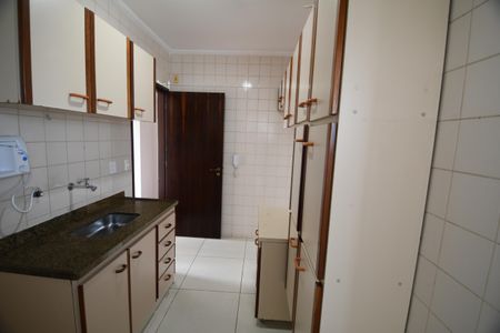 Apartamento à venda com 58m², 1 quarto e 1 vagaCozinha
