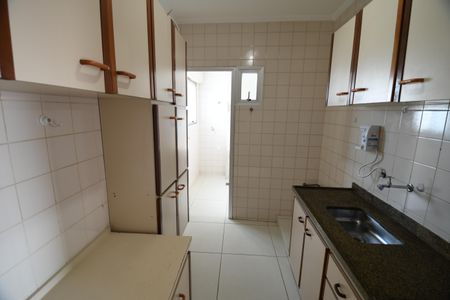Apartamento à venda com 58m², 1 quarto e 1 vagaCozinha