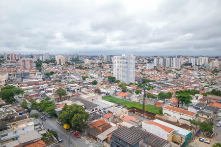 Vista da Sacada da Sala de apartamento à venda com 3 quartos, 100m² em Vila Santa Catarina, São Paulo
