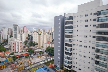 Apartamento à venda com 100m², 3 quartos e 2 vagas Apartamento à venda com 100m², 3 quartos e 2 vagasVista do Quarto 2