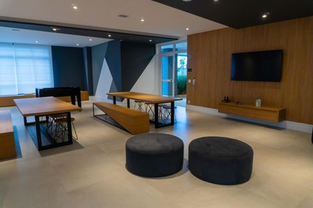 Apartamento à venda com 100m², 3 quartos e 2 vagas Apartamento à venda com 100m², 3 quartos e 2 vagasSala de Jogos