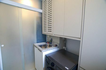 Apartamento à venda com 100m², 3 quartos e 2 vagas Apartamento à venda com 100m², 3 quartos e 2 vagasÁrea de Serviço