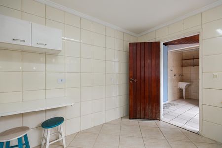 Casa à venda com 125m², 3 quartos e sem vagaCozinha